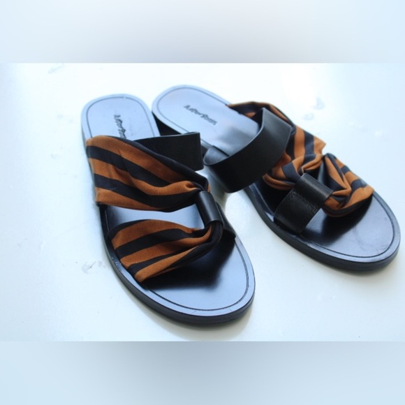 & Other stories drape sandals - Picture 8 of 9